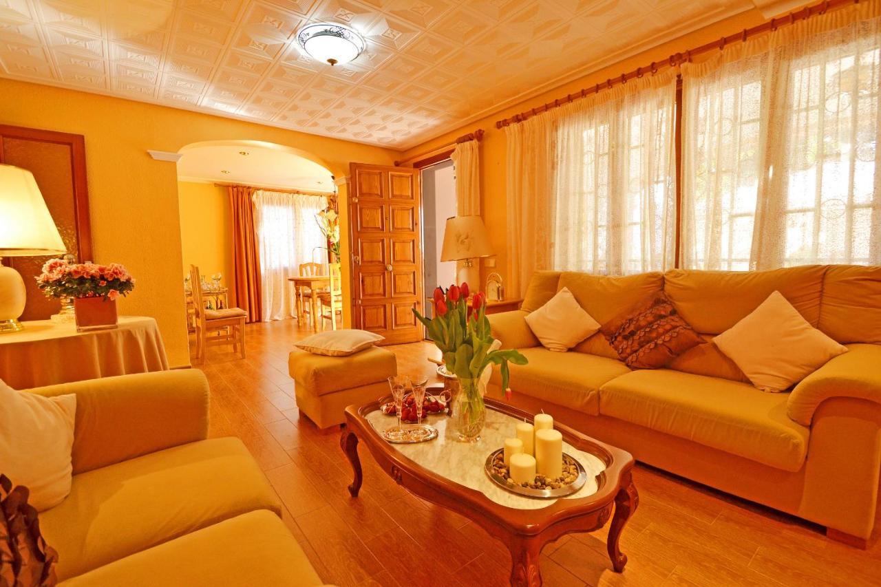Benestar Holiday home El Toro (Mallorca)